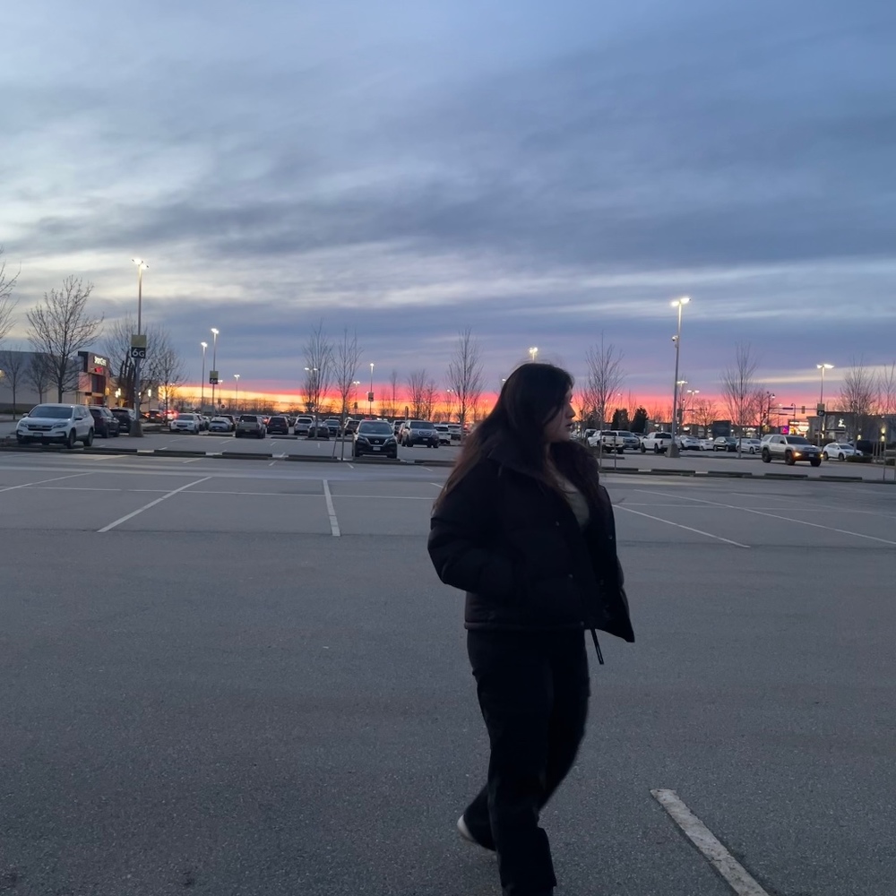 Meet your Posher, Lily